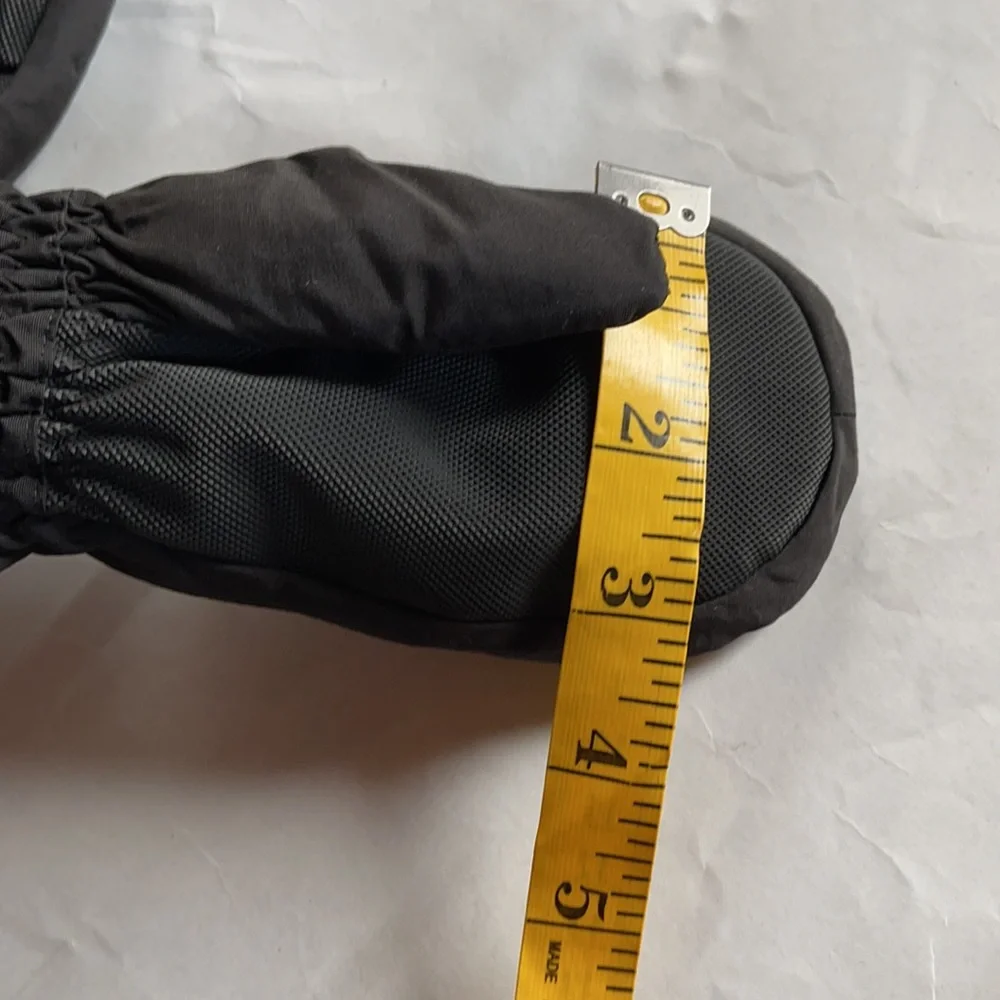 Eddie Bauer Kids Mittens - Black
